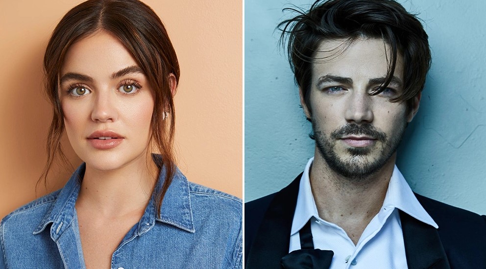 Puppy Love | Filme com Grant Gustin e Lucy Hale ganha primeiras imagens