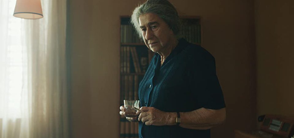 Golda - A Mulher De Uma Nação