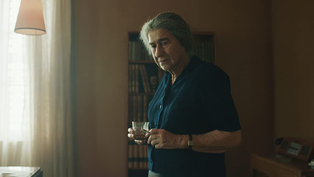 Golda - A Mulher De Uma Nação