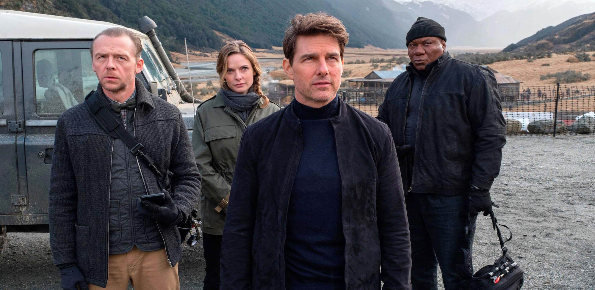 Missão Impossível 7 Ganha Teaser Repleto De Ação Com Tom Cruise E Hayley Atwell Em Roma 7873