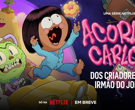 Acorda, Carlo! I Animação brasileira ganha trailer e data de estreia