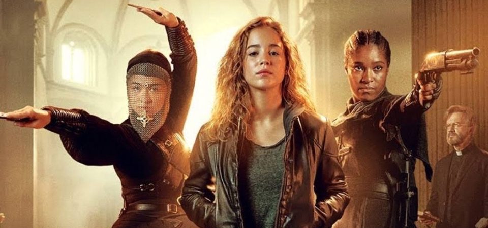 Warrior Nun | Série é resgatada após o cancelamento da Netflix