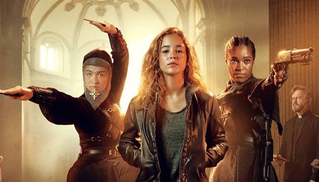 Warrior Nun | Série é resgatada após o cancelamento da Netflix