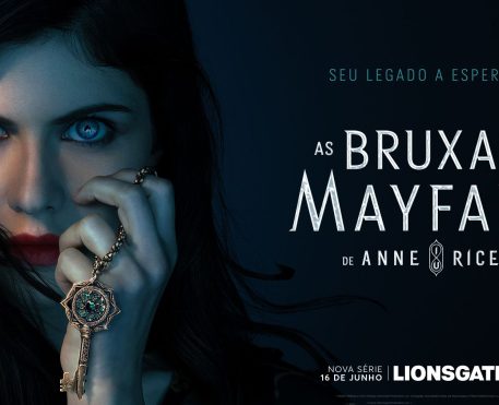 As Bruxas Mayfair de Anne Rice chega ao Lionsgate+ em junho