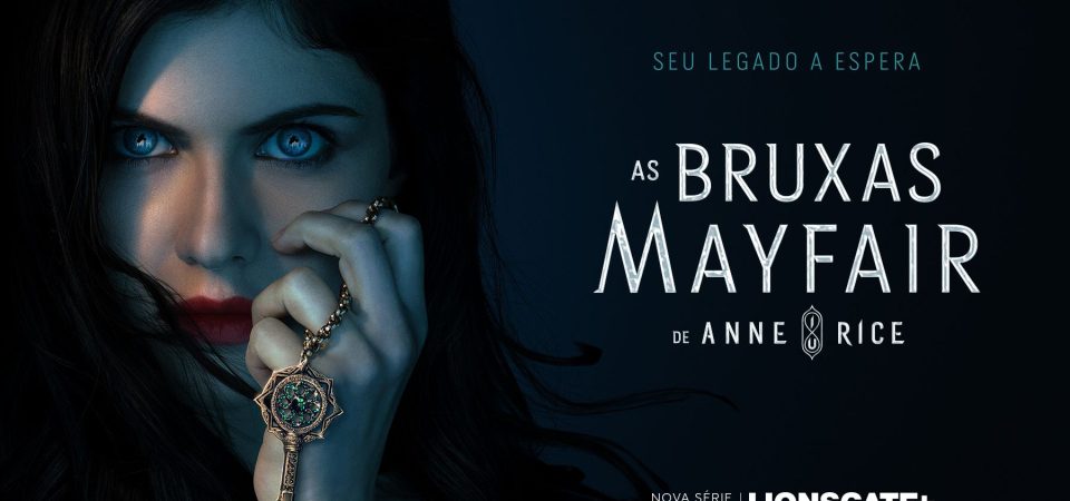 As Bruxas Mayfair de Anne Rice