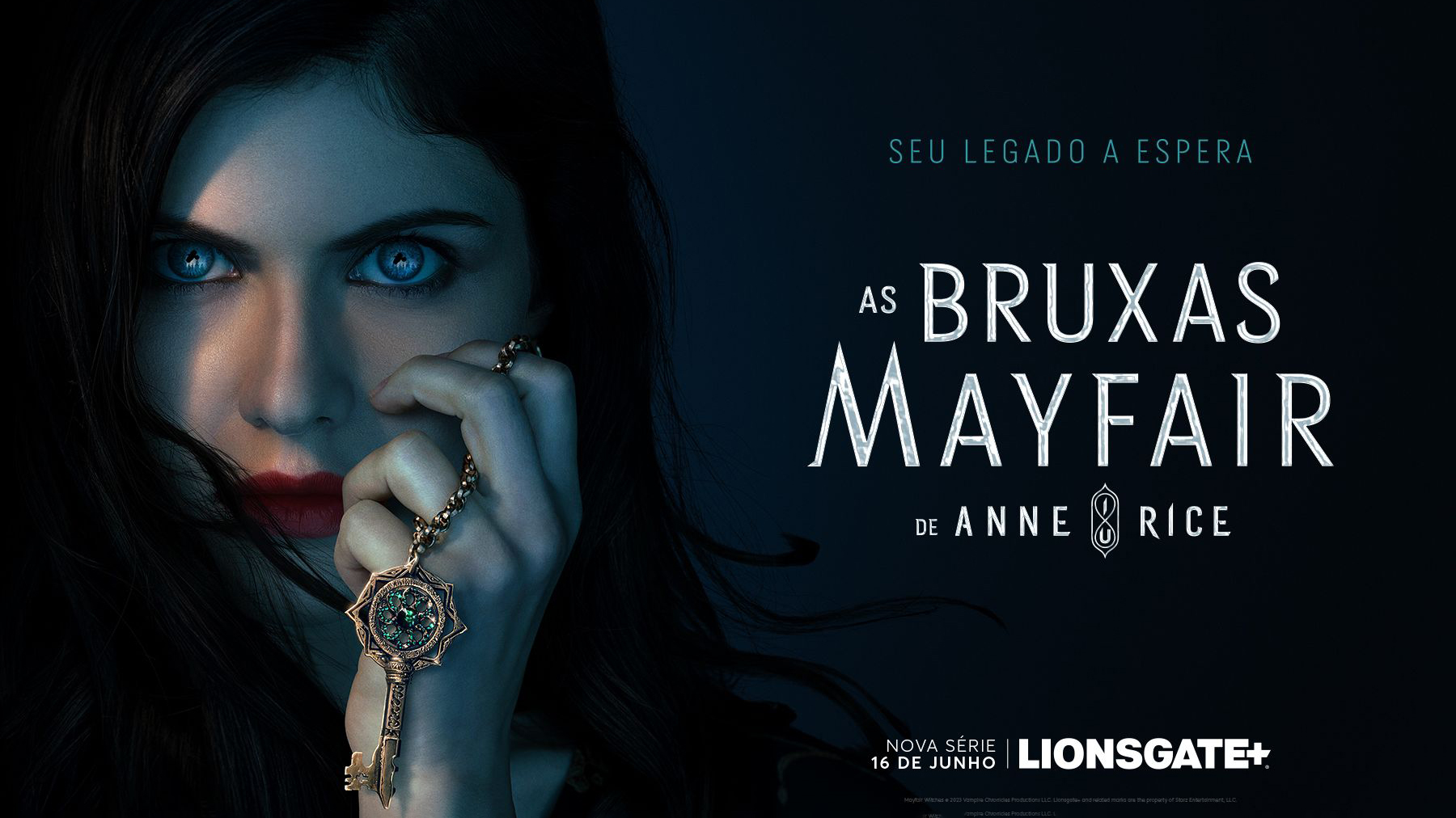 As Bruxas Mayfair de Anne Rice