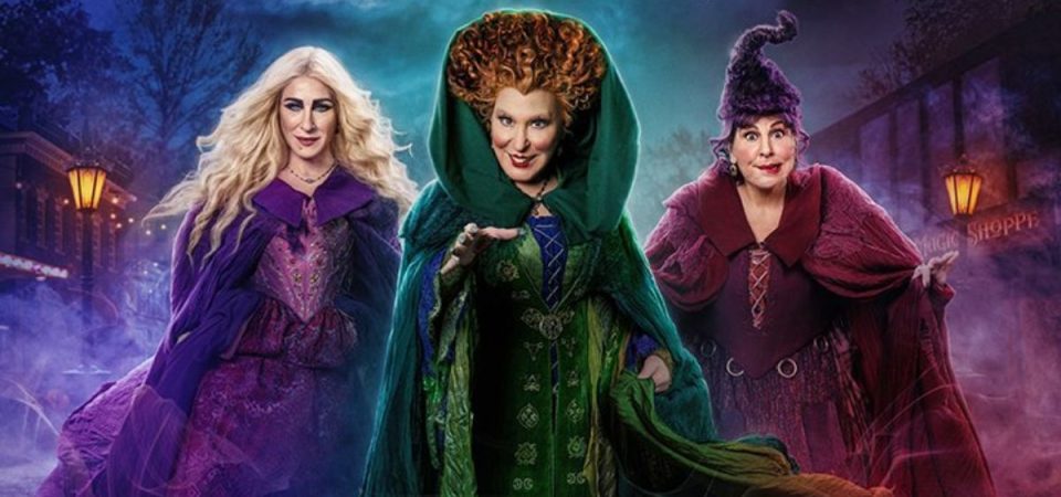 Abracadabra 3 está em desenvolvimento na Disney