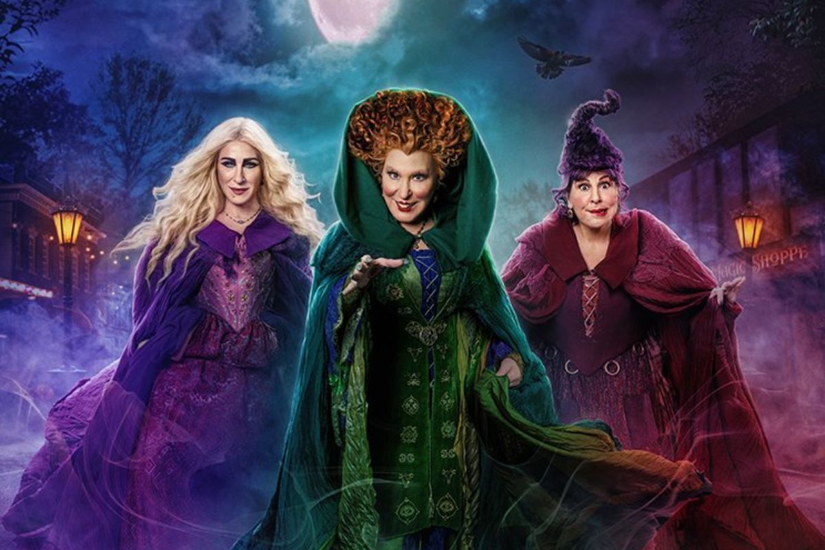 Abracadabra 3 está em desenvolvimento na Disney