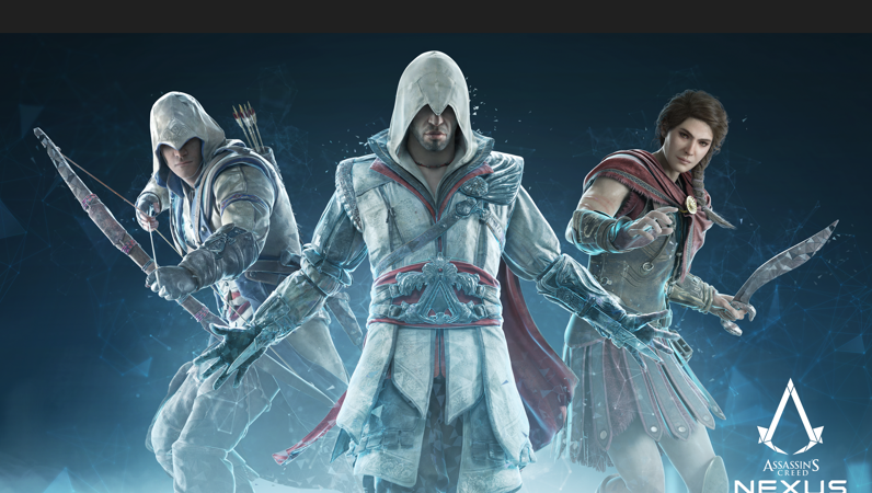 Ubisoft anuncia dois novos títulos de Assassin’s Creed