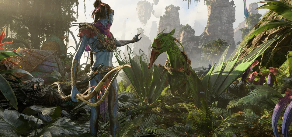Avatar: Frontiers of Pandora | Game ganha data de lançamento