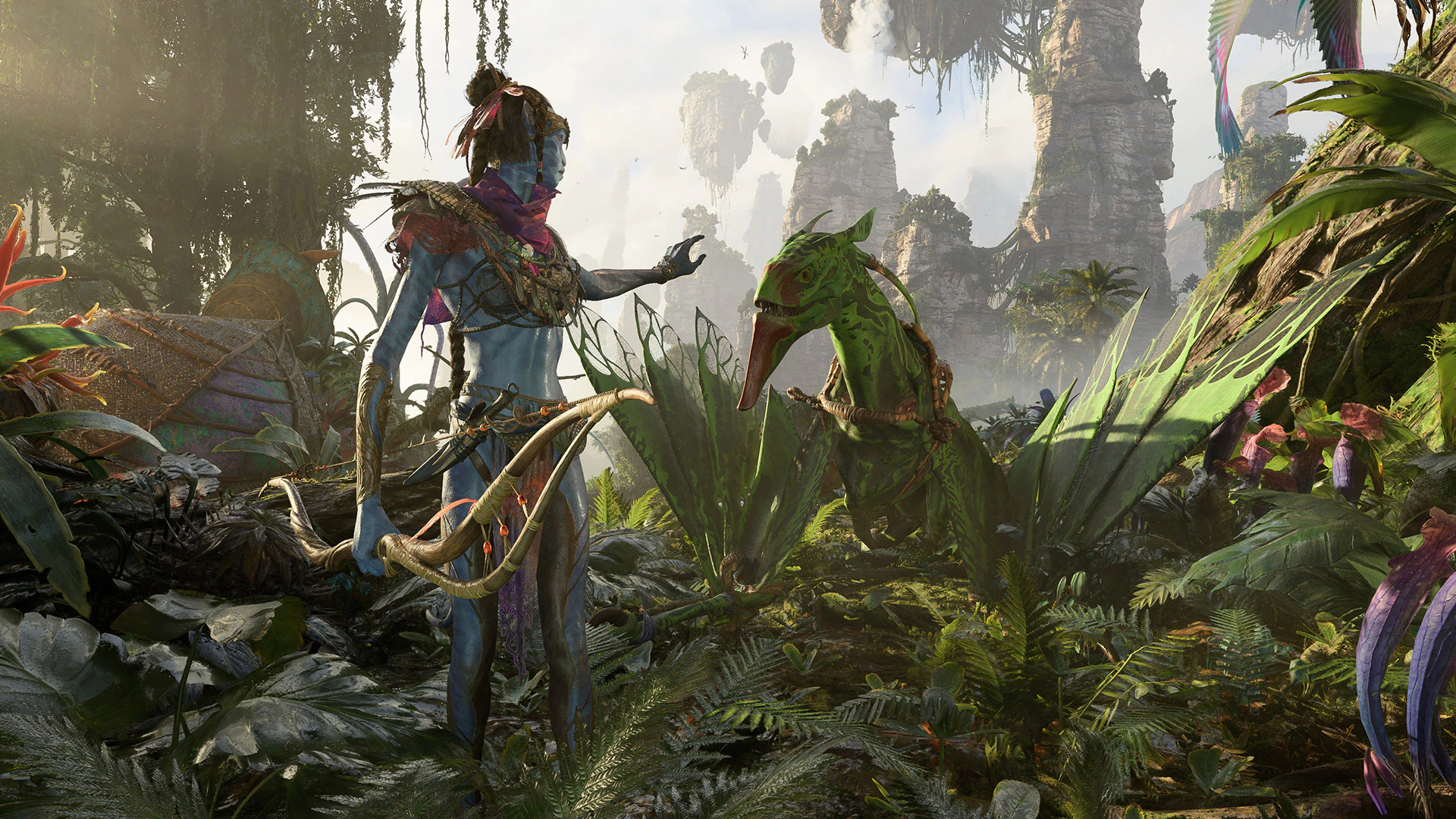 Avatar: Frontiers of Pandora | Game ganha data de lançamento