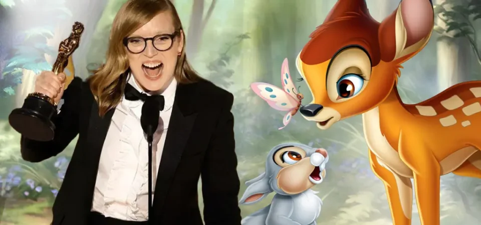 Sarah Polley Bambi