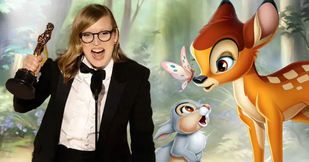 Sarah Polley Bambi