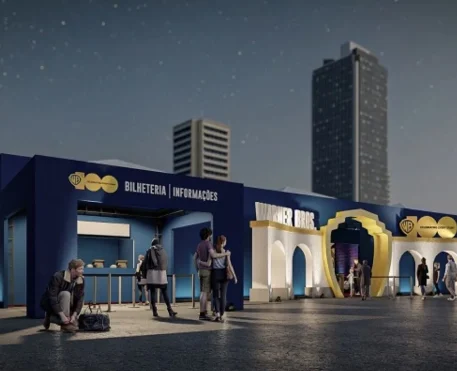 Casa Warner está de volta para comemorar os 100 anos do estúdio