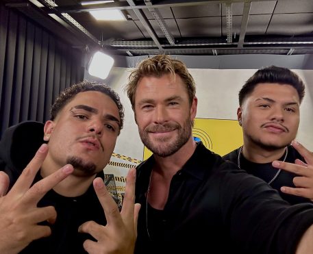 Chris Hemsworth revela que foi recusado no primeiro teste para o Thor