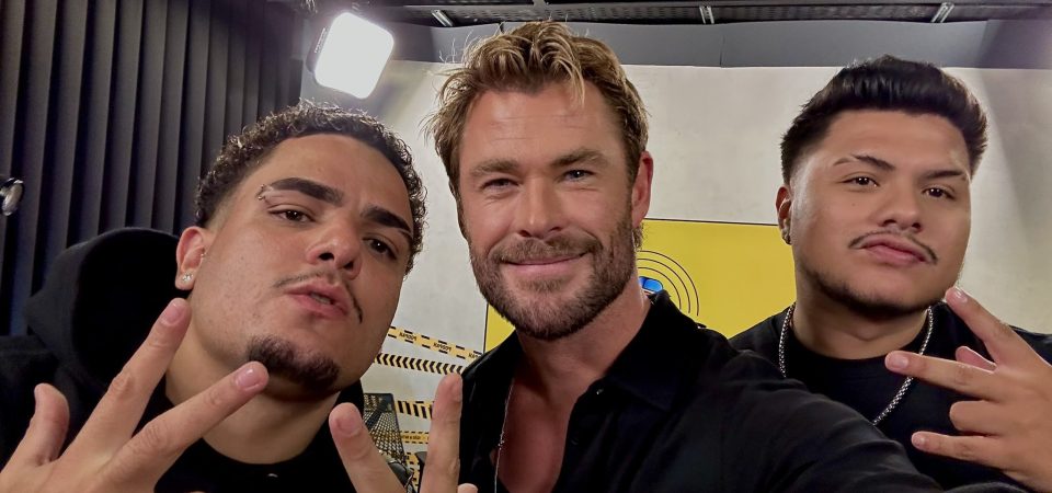 Chris Hemsworth revela que foi recusado no primeiro teste para o Thor