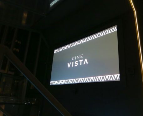 Cine Vista I Cinema VIP Open Air está de volta ao Terraço JK