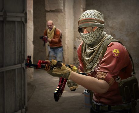 Noções básicas de como jogar CS:GO