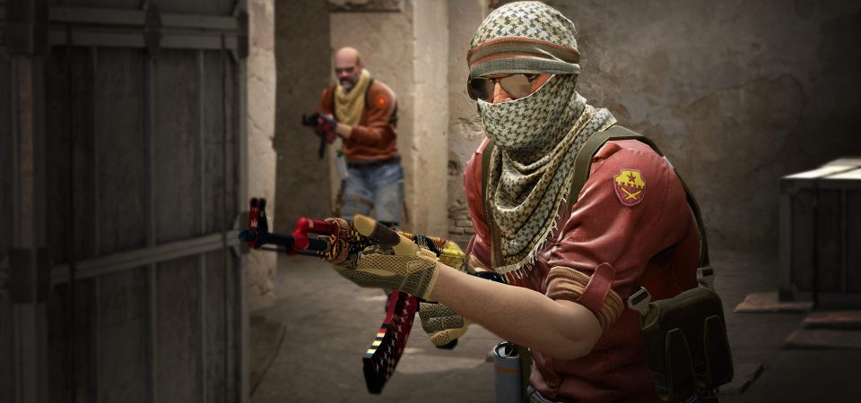 Noções básicas de como jogar CS:GO