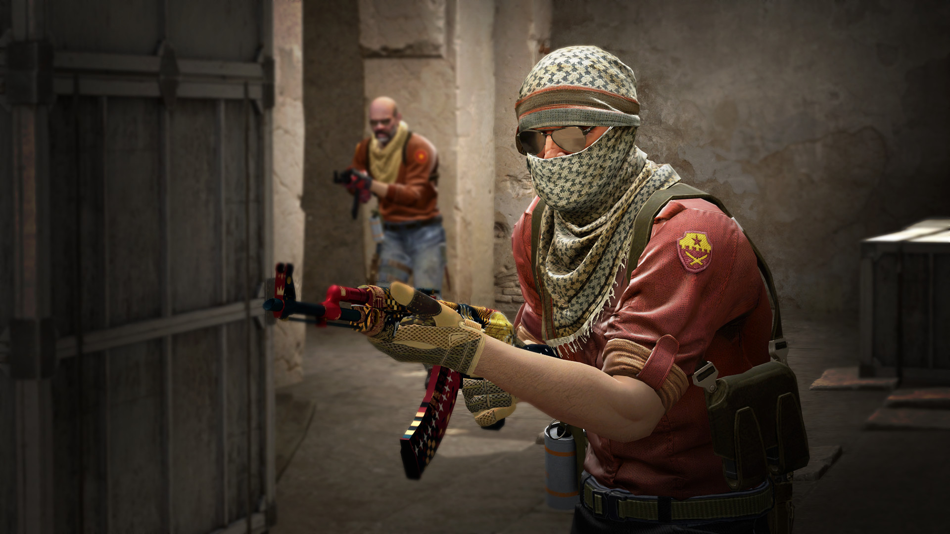 Noções básicas de como jogar CS:GO