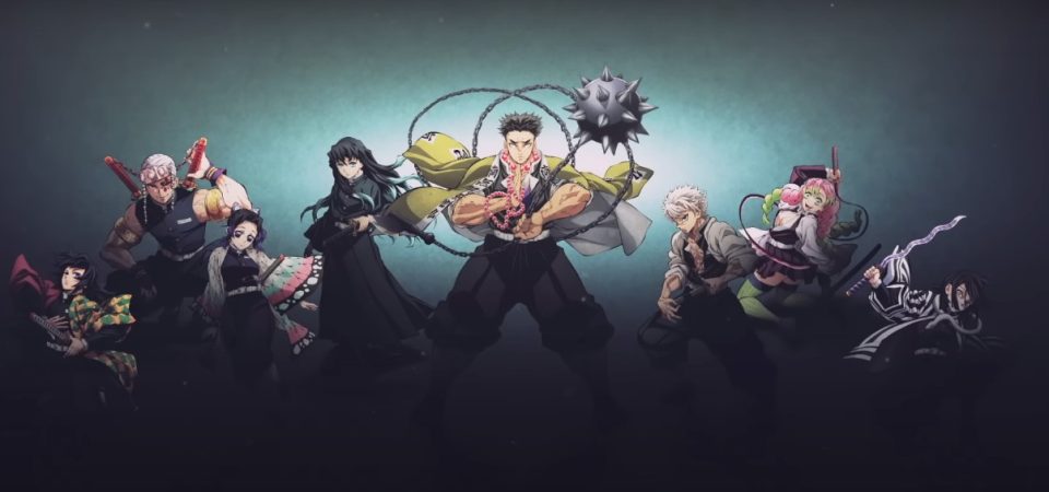 4ª temporada de Demon Slayer é anunciada com teaser