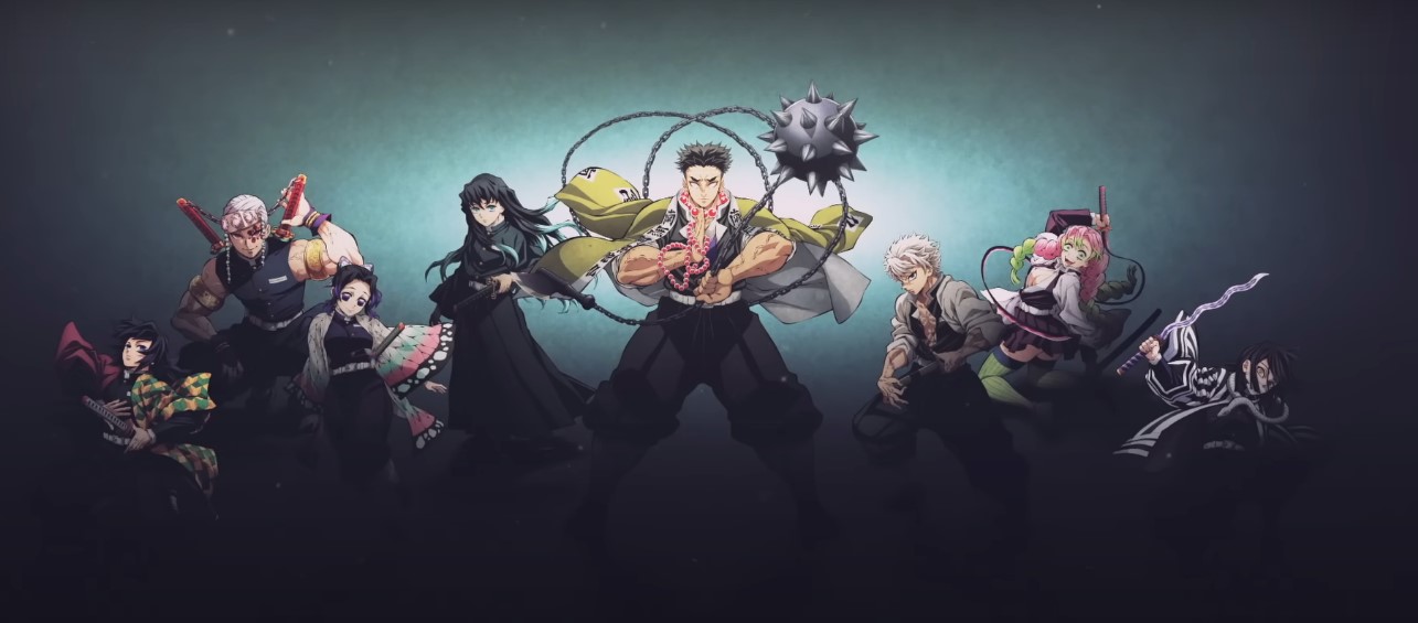 4ª temporada de Demon Slayer é anunciada com teaser