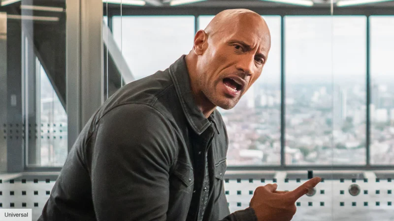 The Rock confirma retorno em novo filme da franquia Velozes e Furiosos