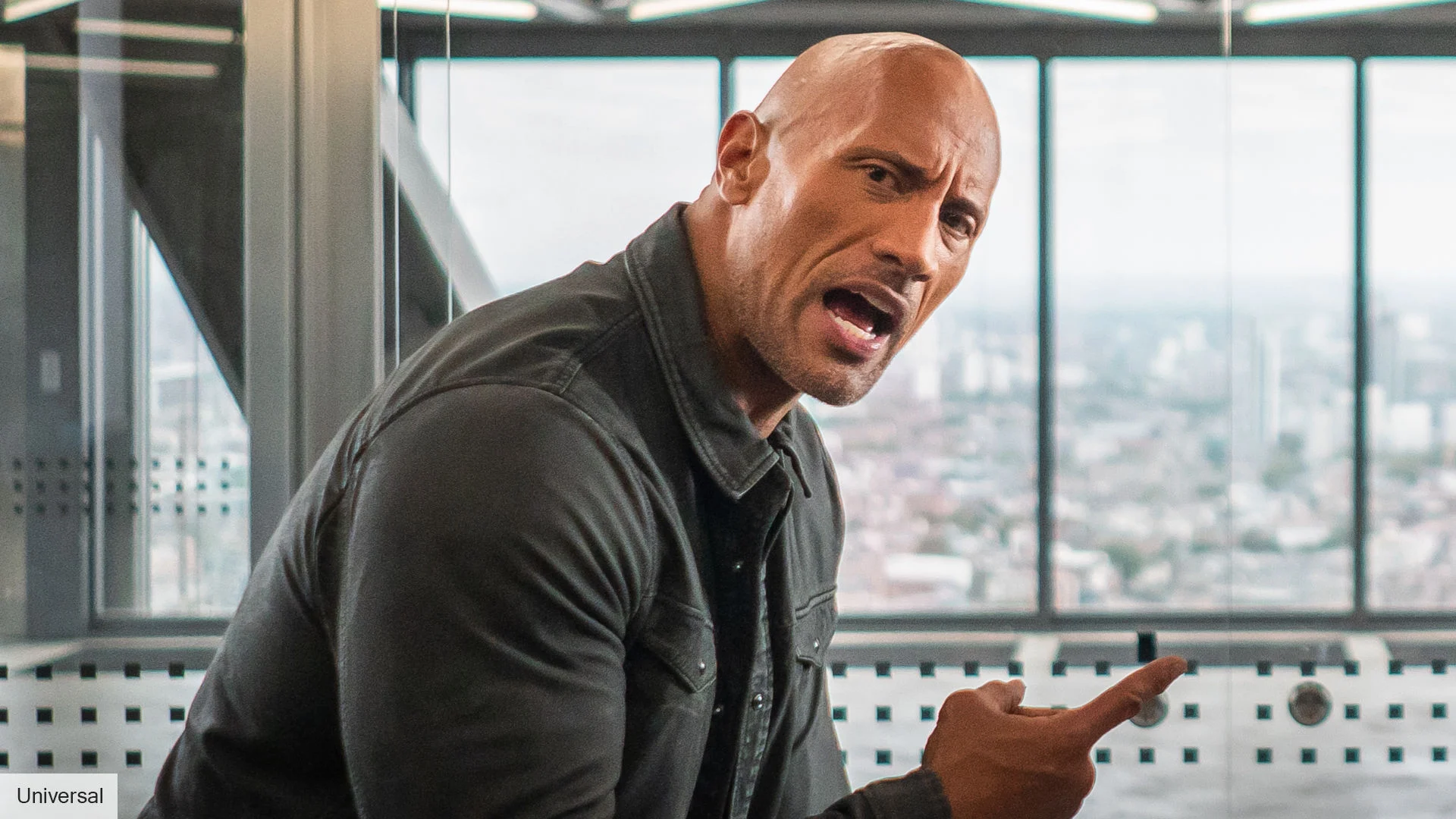 The Rock confirma retorno em novo filme da franquia Velozes e Furiosos