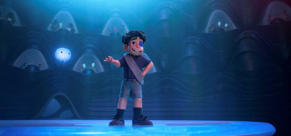 Elio, novo filme de animação da Pixar, ganha primeiro trailer