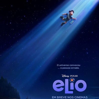 Elio, novo filme de animação da Pixar, ganha primeiro trailer