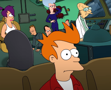 Nova temporada de Futurama estreia em julho no Star+; veja o trailer