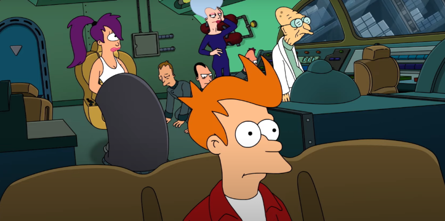 Nova temporada de Futurama estreia em julho no Star+; veja o trailer