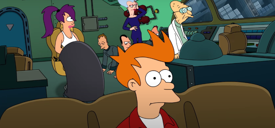 Nova temporada de Futurama estreia em julho no Star+; veja o trailer
