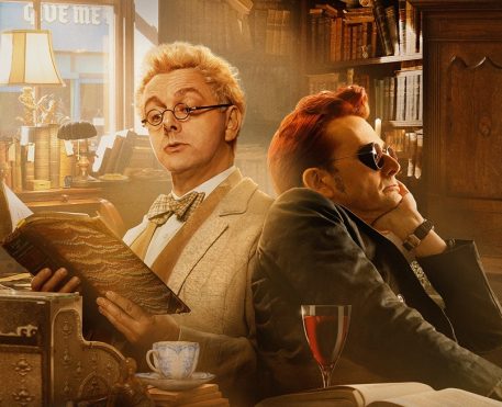 Good Omens | 2ª temporada tem trailer divulgado pelo Prime Video