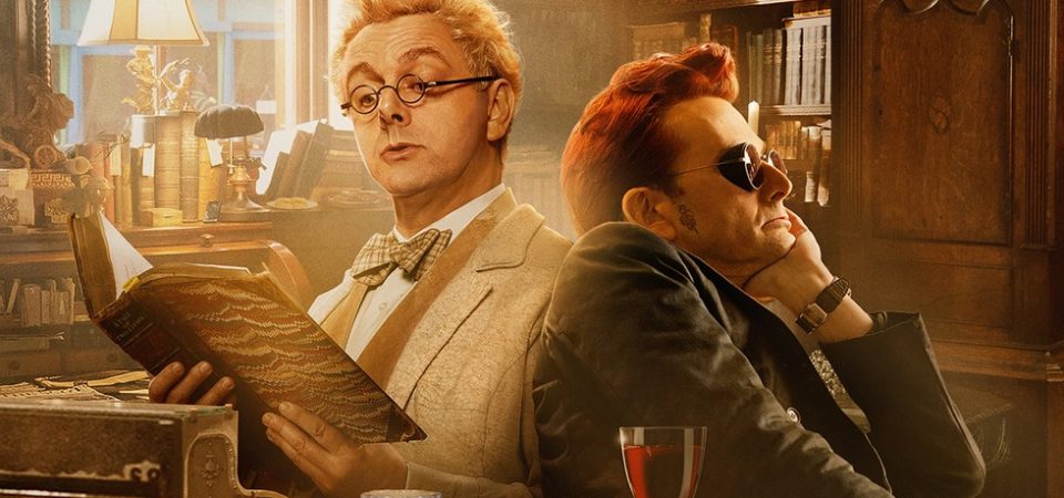 Good Omens | 2ª temporada tem trailer divulgado pelo Prime Video