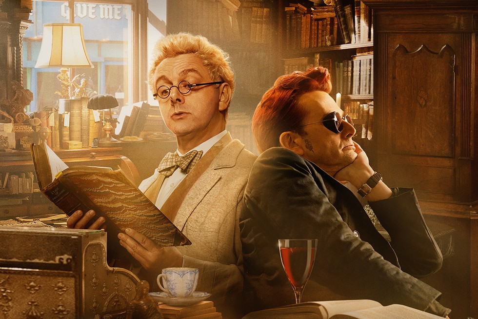 Good Omens | 2ª temporada tem trailer divulgado pelo Prime Video