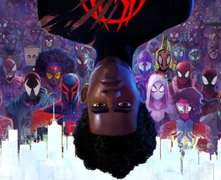 Genera e Sony Pictures fazem parceria para o lançamento de Homem Aranha: Através do Aranhaverso