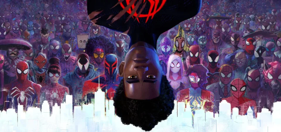 Homem Aranha: Através do Aranhaverso genera