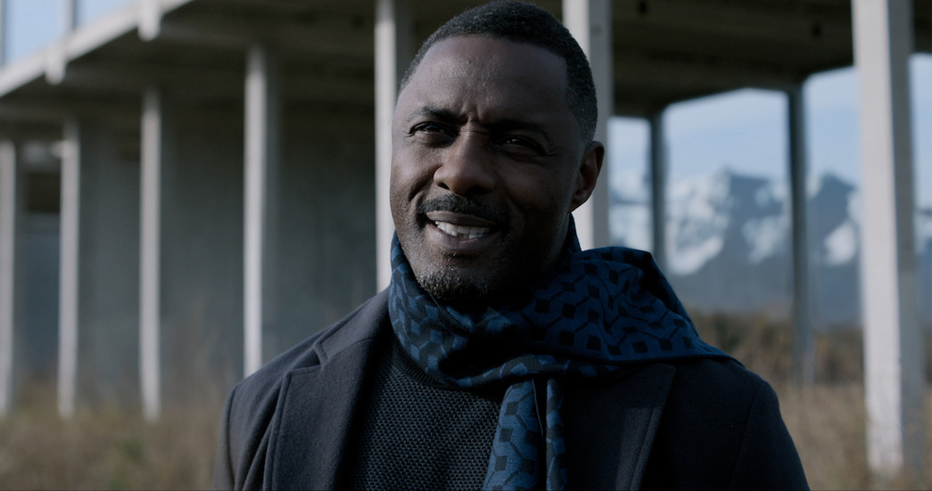 Novo vídeo de Resgate 2 anuncia participação de Idris Elba