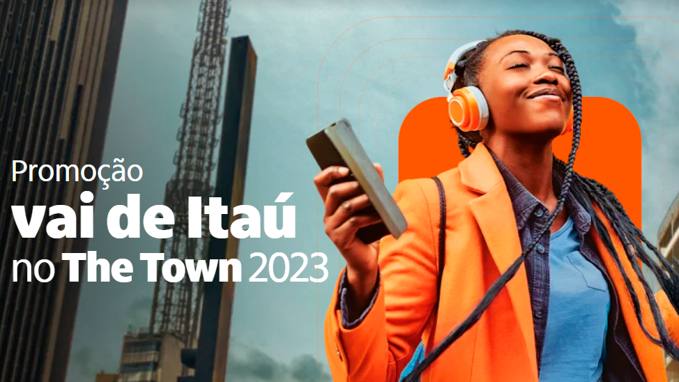 The Town Itaú