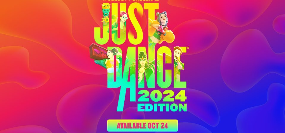 Just Dance 2024 ganha data de lançamento para outubro deste ano
