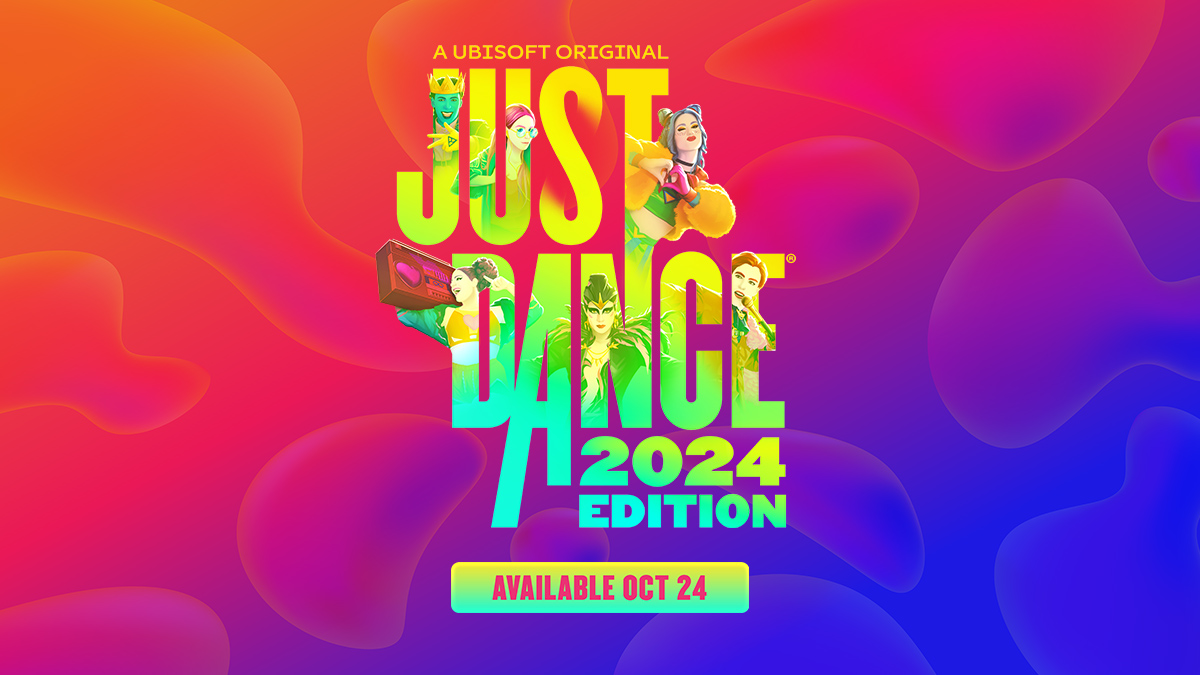Just Dance 2024 ganha data de lançamento para outubro deste ano