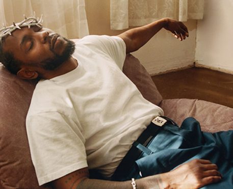 Kendrick Lamar GPWeek