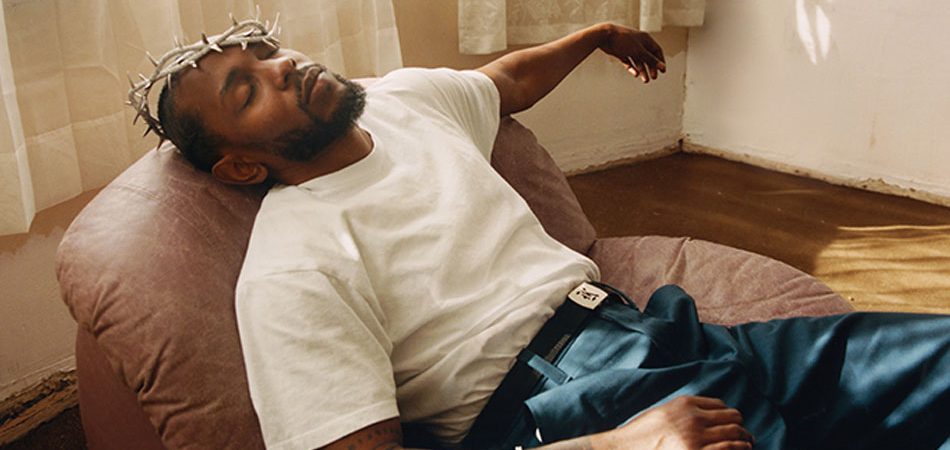 Kendrick Lamar GPWeek