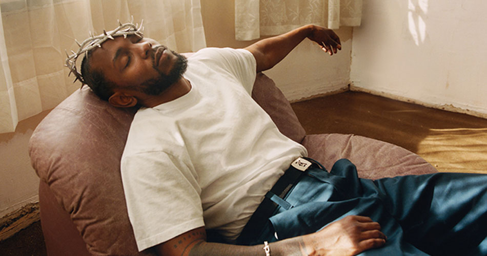 Kendrick Lamar GPWeek