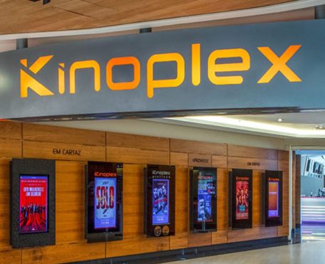 Promoção Dobradinha Kinoplex passa a acontecer nas segundas e quartas