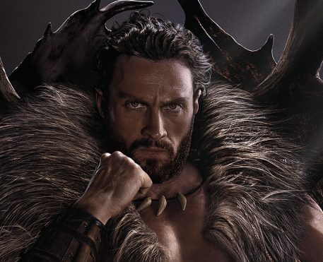 Kraven – O Caçador I Filme sobre o vilão ganha primeiro trailer e cartaz