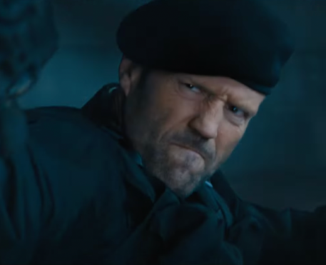 Os Mercenários 4, com Sylvester Stallone e Jason Statham, ganha trailer