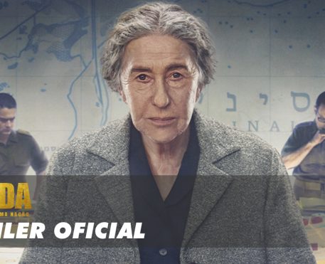 Golda – A Mulher De Uma Nação