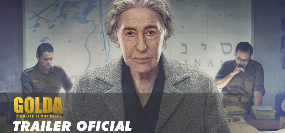 Golda – A Mulher De Uma Nação